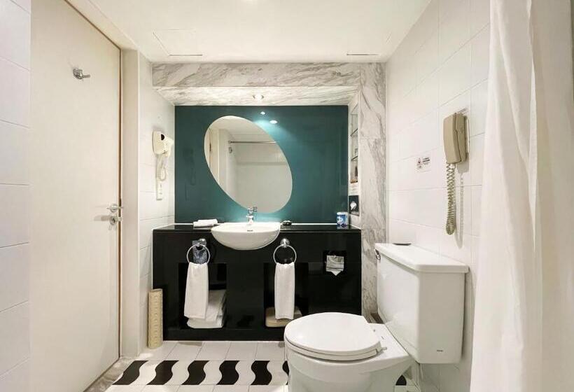 اتاق لوکس, Beijing Xinqiao