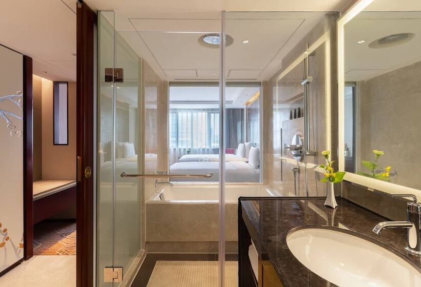 Номер Deluxe, China Hotel Guangzhou
