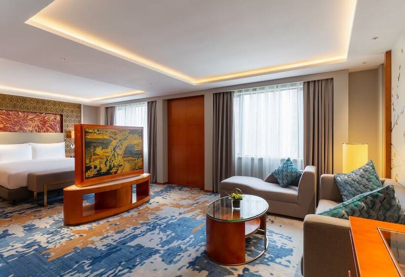 Студио Executive, China Hotel Guangzhou