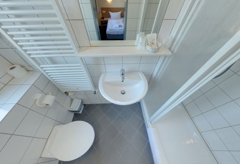 اتاق استاندارد, Familienhotel Citylight