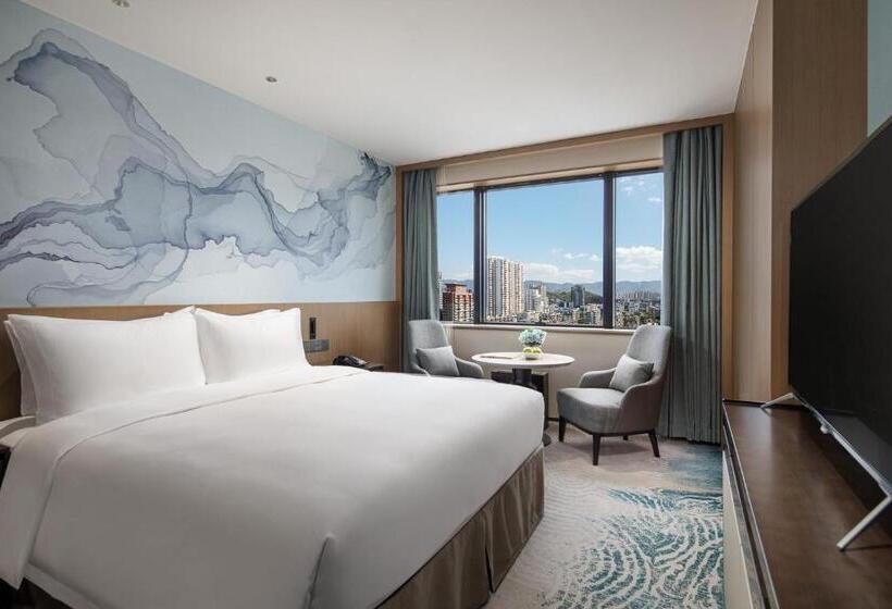 Номер Стандарт, Foreign Trade Centre C&d Hotel,fuzhou