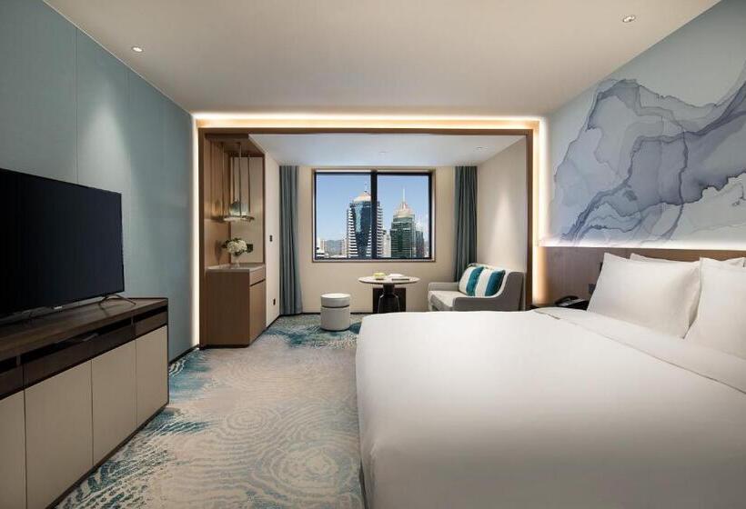 Номер Стандарт, Foreign Trade Centre C&d Hotel,fuzhou
