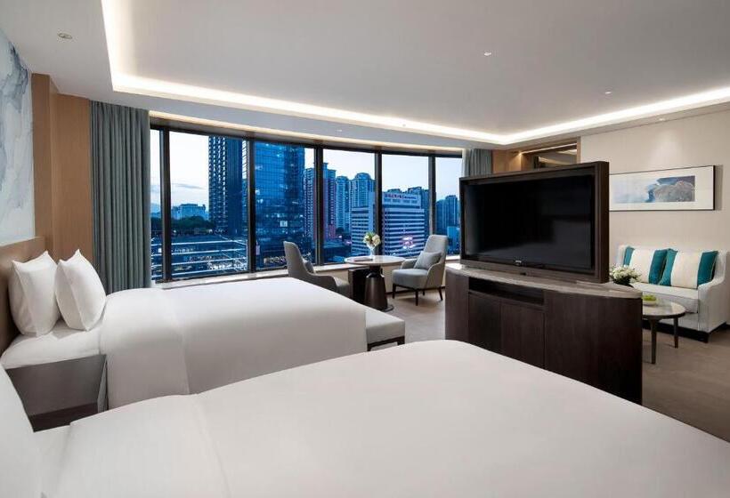 Номер Basic, Foreign Trade Centre C&d Hotel,fuzhou