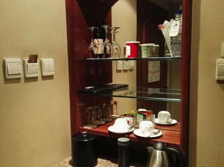 اتاق استاندارد, Jianguo