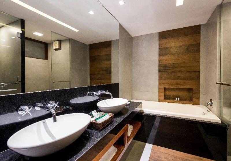 Habitació Deluxe, Jin Jiang