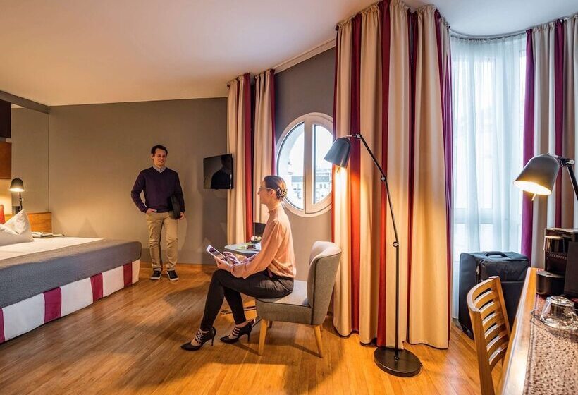 اتاق پرستیژ, Mercure Hotel Berlin Zentrum Superior