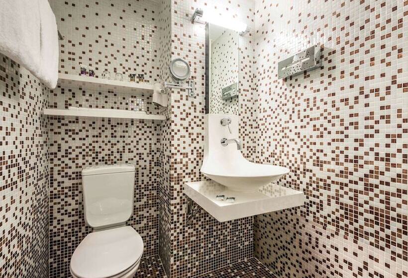 اتاق استاندارد, Mercure Hotel Berlin Zentrum Superior