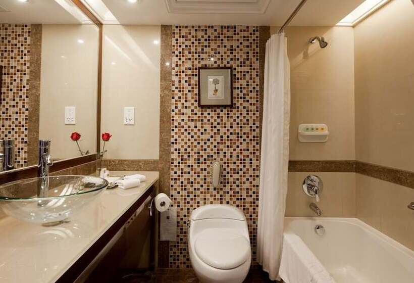 Номер Executive, Rosedale Hotel And Suites Guangzhou