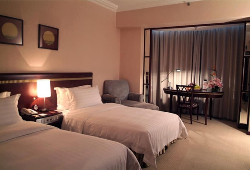 Номер Executive, Rosedale Hotel And Suites Guangzhou