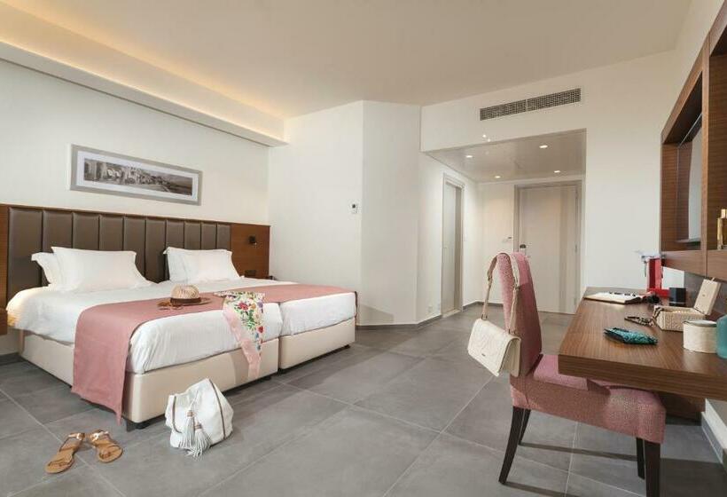 标准间内部标间, St Raphael Resort