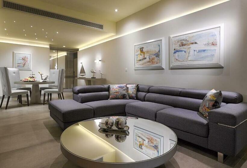 总统套房, St Raphael Resort