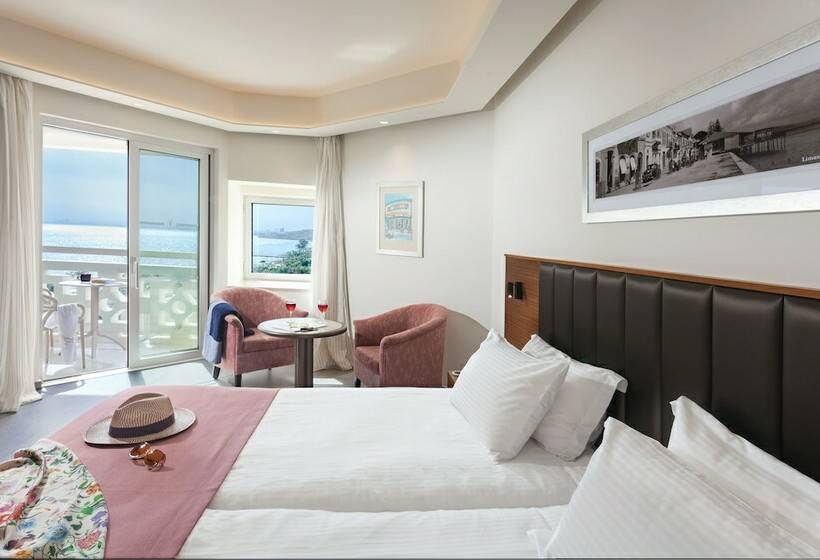 オーシャンビュースタンダードルーム, St Raphael Resort