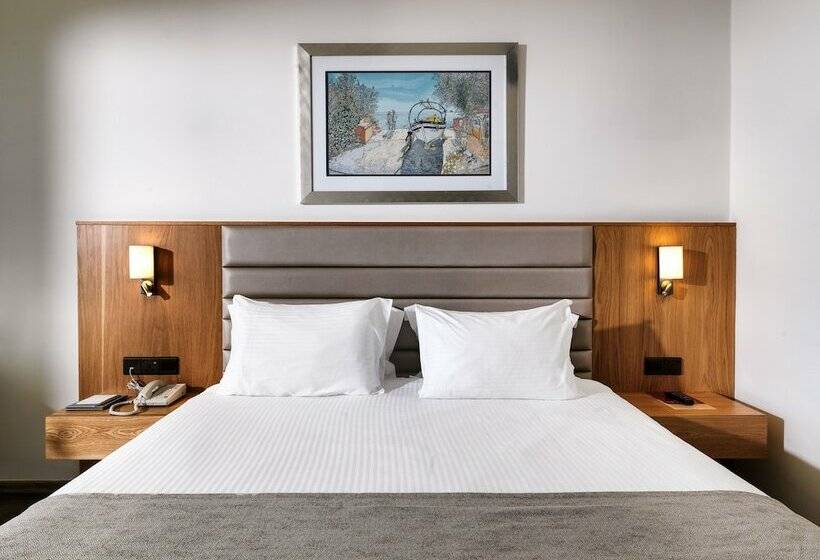 带观景的标准间, St Raphael Resort