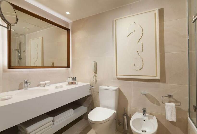 带海景的标准房, St Raphael Resort