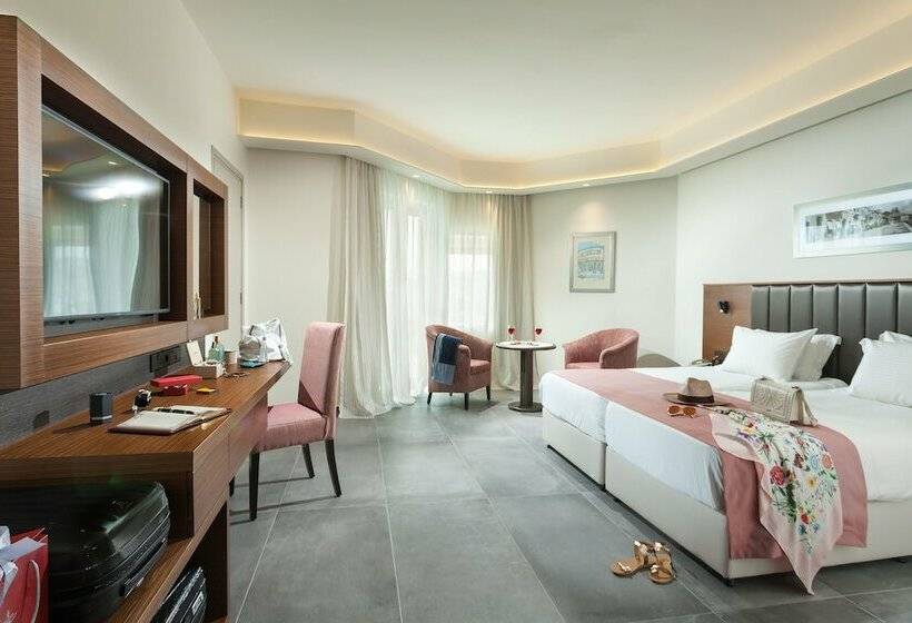 オーシャンビュースタンダードルーム, St Raphael Resort