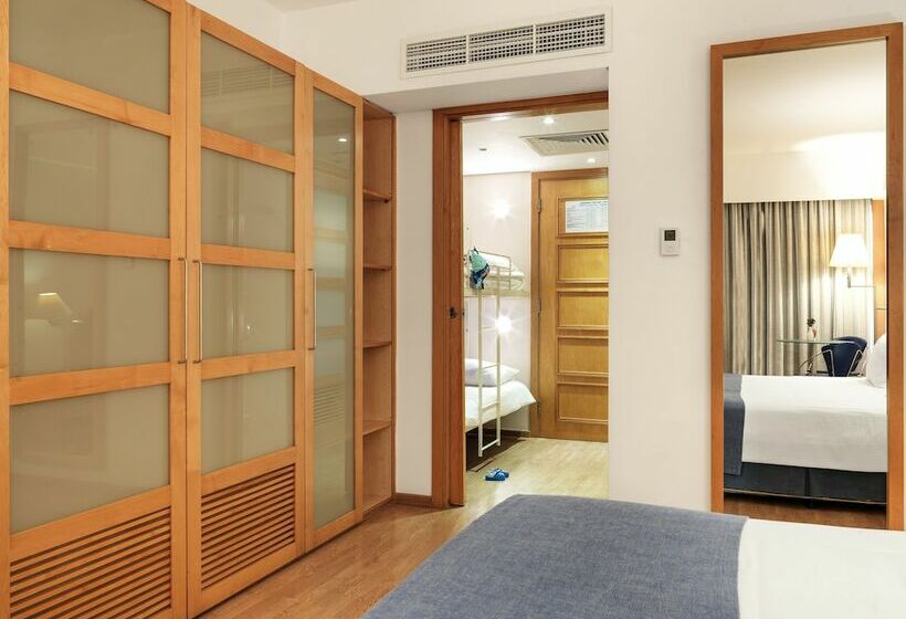 行政房间, St Raphael Resort