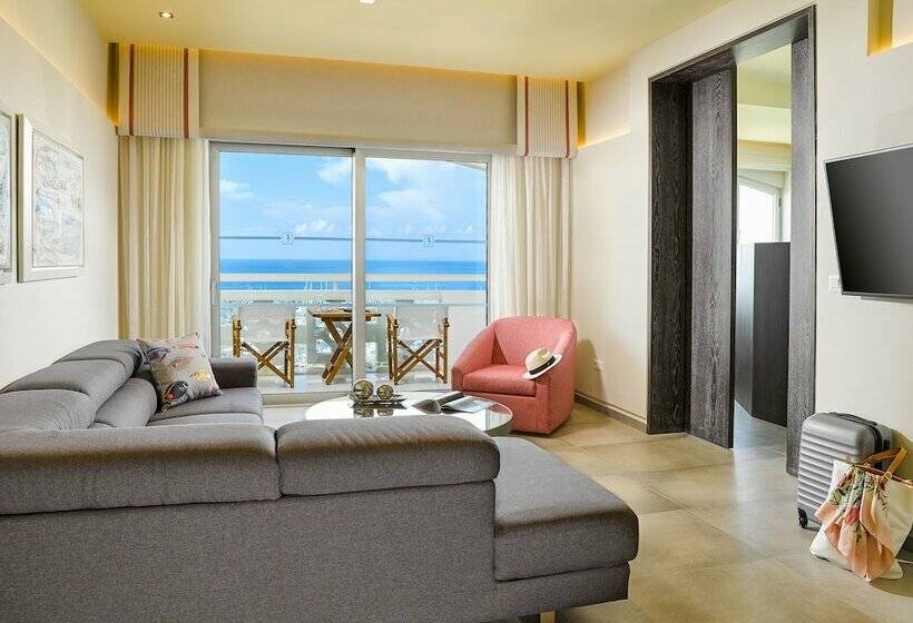 总统套房, St Raphael Resort