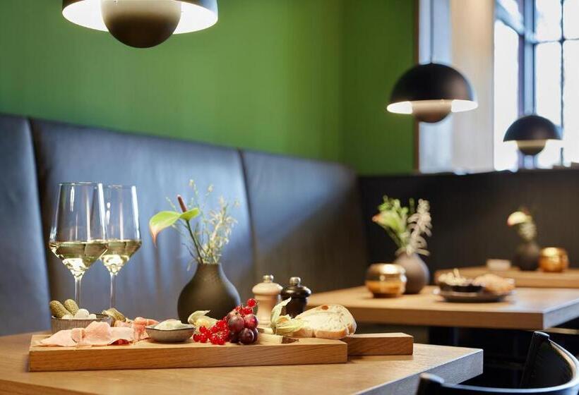带1个卧室的公寓, Wedina An Der Alster