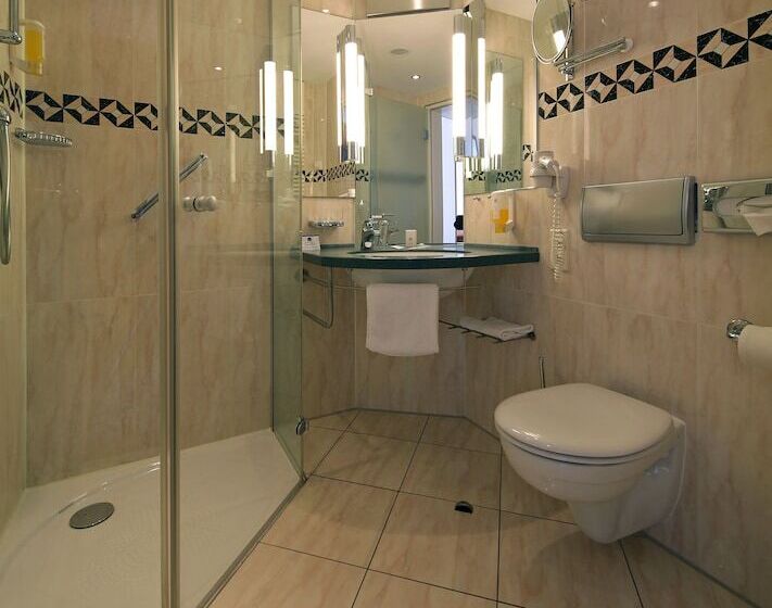 Номер Стандарт, Mercure Hotel Dortmund Messe