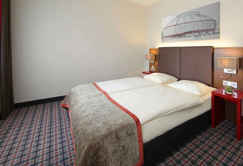 Номер Superior, Mercure Hotel Dortmund Messe