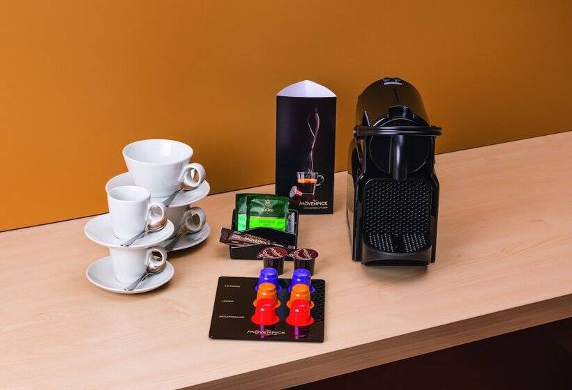Номер Superior, Mövenpick Hotel Münster Am Aasee