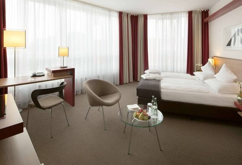 Номер Премиум, Mövenpick Hotel Münster Am Aasee
