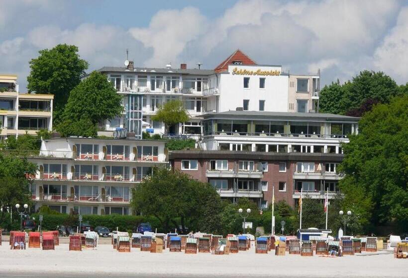 带1个卧室的带海景的公寓, Zur Schönen Aussicht
