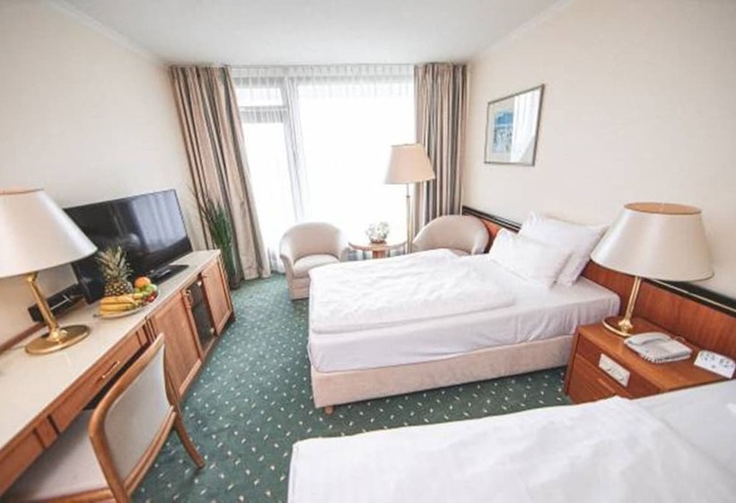 Номер Комфорт Индивидуальный, Plaza Hotel Gelsenkirchen