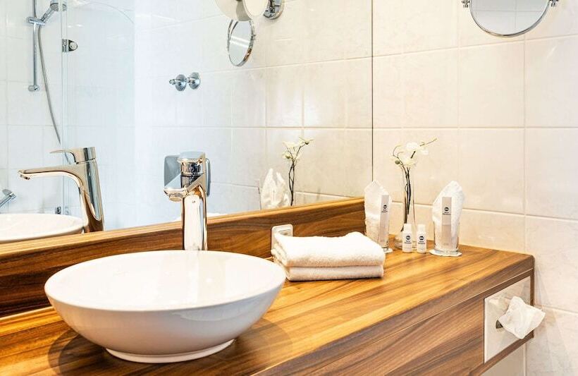 Люкс, Best Western Victor S Residenz Hotel Rodenhof