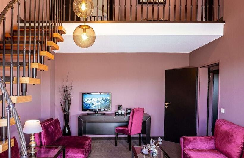 سوییت, Best Western Victor S Residenz Hotel Rodenhof