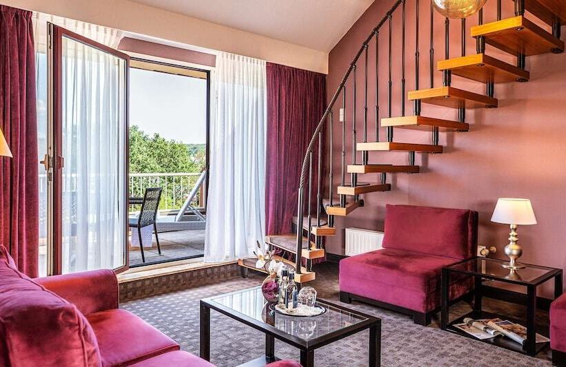 Люкс, Best Western Victor S Residenz Hotel Rodenhof