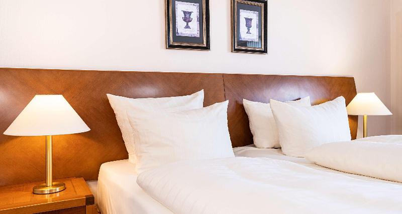 Классический Номер, Best Western Victor S Residenz Hotel Rodenhof