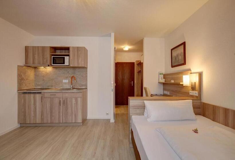 Апартаменты 1 Спальня, Apart Hotel Deutschmeister