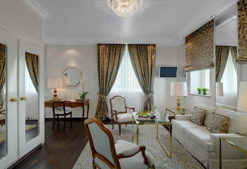 سوییت جونیور, Europäischer Hof Heidelberg, Bestes Hotel Deutschlands In Historischer Architektur