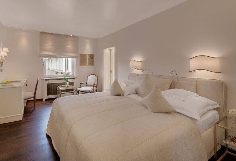 Президентский Люкс, Europäischer Hof Heidelberg, Bestes Hotel Deutschlands In Historischer Architektur