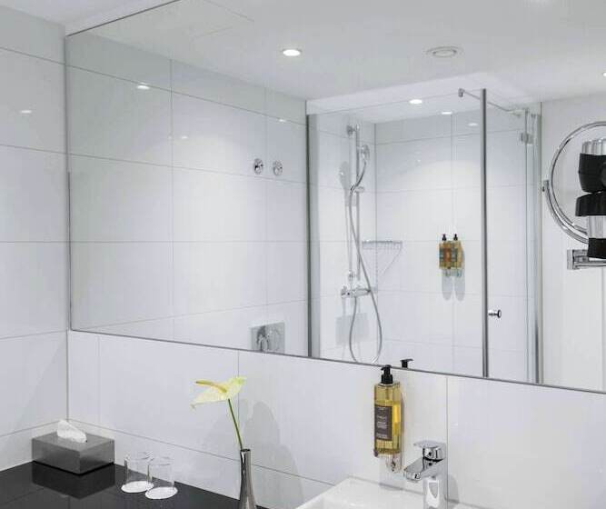 Номер Стандарт, Flemings Hotel Wuppertal Central