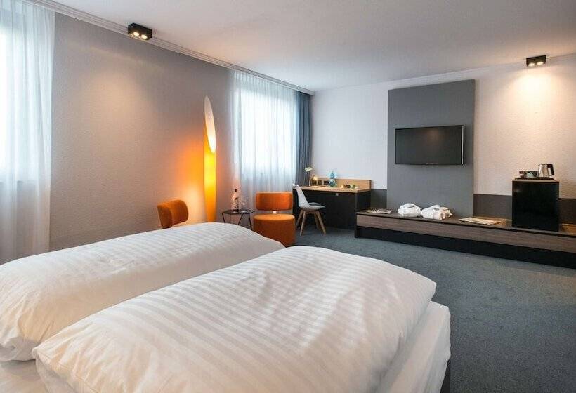 Номер Стандарт, Flemings Hotel Wuppertal Central