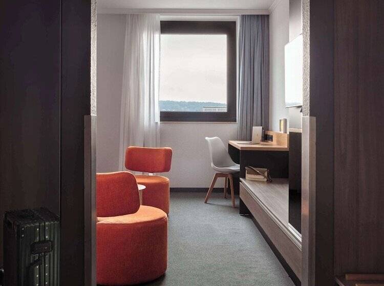Номер Стандарт, Flemings Hotel Wuppertal Central