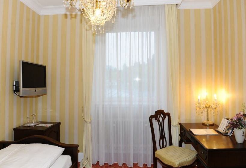 Номер Superior Одноместный, Heliopark Bad Hotel Zum Hirsch