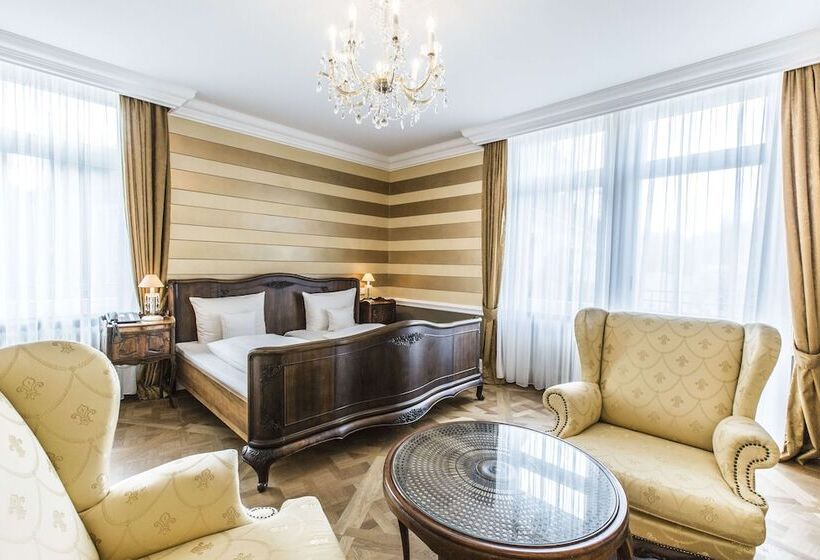 Полулюкс, Heliopark Bad Hotel Zum Hirsch