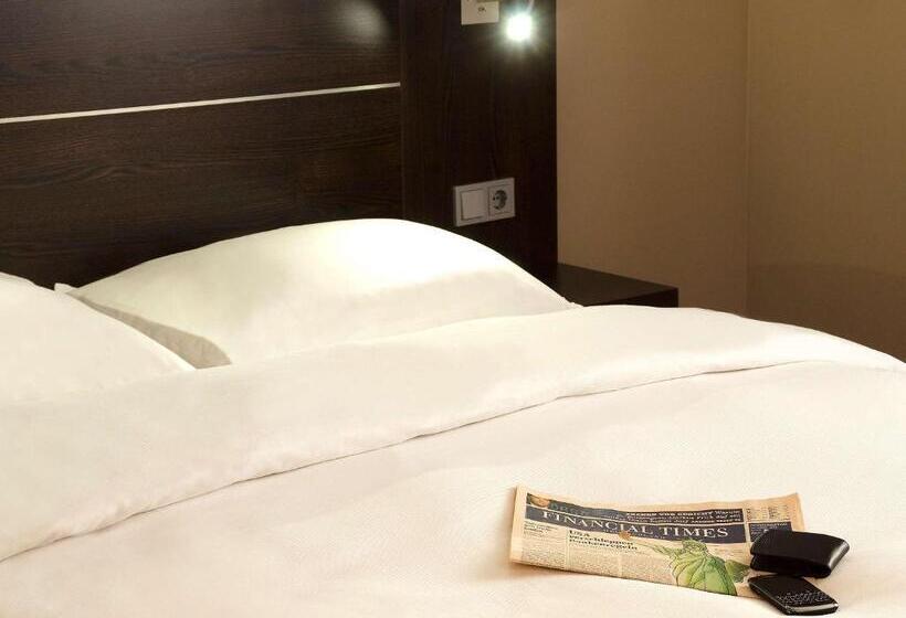 Номер Стандарт Индивидуальный, Mercure Hotel Lüdenscheid
