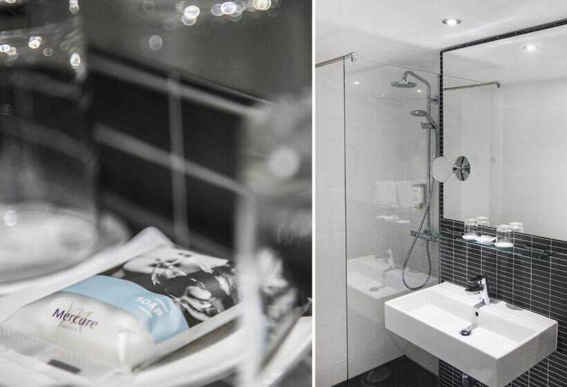 Номер Стандарт, Mercure Hotel Lüdenscheid