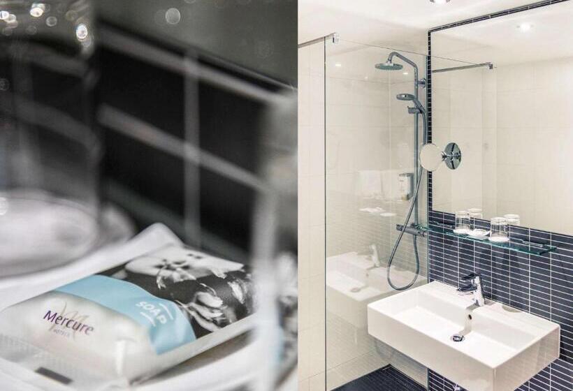 Номер Стандарт, Mercure Hotel Lüdenscheid