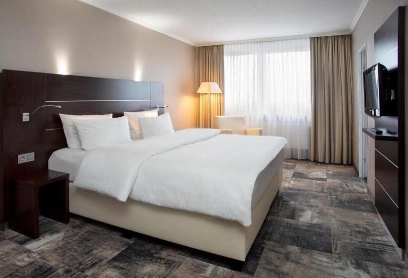 Люкс, Mercure Hotel Lüdenscheid