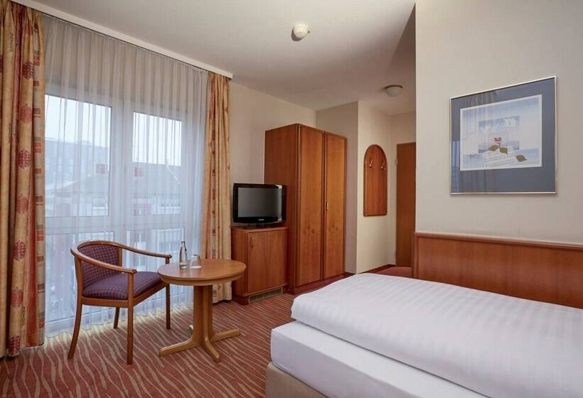 Номер Стандарт Индивидуальный, Garner Hotel Mannheim City By Ihg