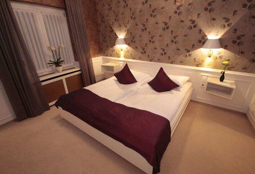 Полулюкс, Boutiquehotel Oberkirch Im Zentrum
