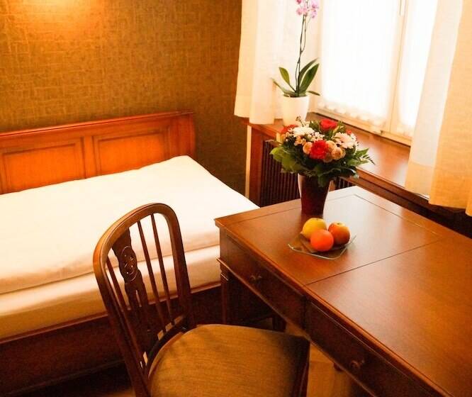 Номер Стандарт Индивидуальный, Boutiquehotel Oberkirch Im Zentrum