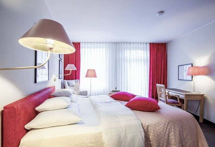 Номер Стандарт, Romantik Hotel Landschloss Fasanerie