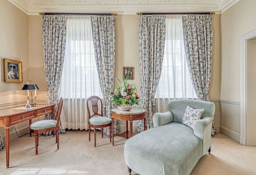 豪华房间, Wald & Schlosshotel Friedrichsruhe