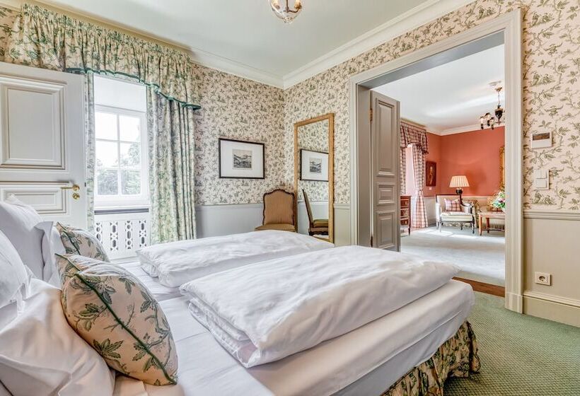 小型豪华套房, Wald & Schlosshotel Friedrichsruhe